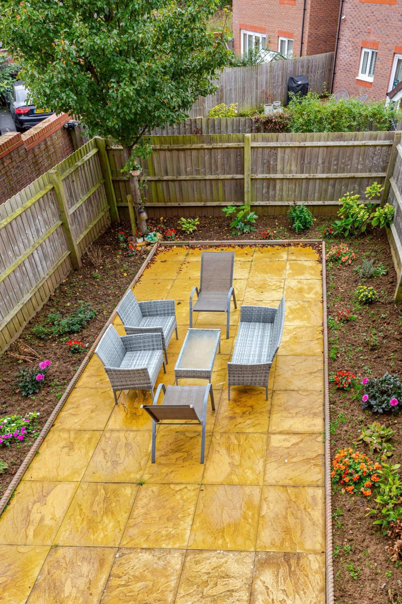 Large Double Room & Private Ensuite Bathroom, Badbury Park, Swindon, Near Great Western Hospital Zewnętrze zdjęcie